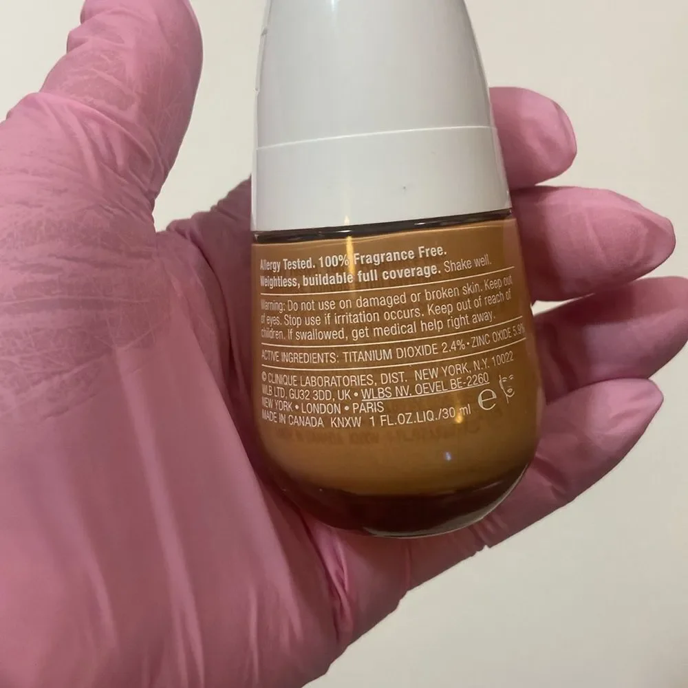 Clinique Even Better Clinical Serum Foundation Broad Spectrum SPF 25